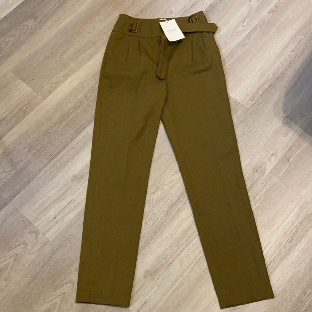 Sézane francky trouser
